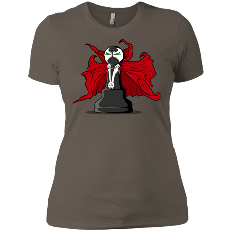 T-Shirts Warm Grey / X-Small Hells Pawn Women's Premium T-Shirt