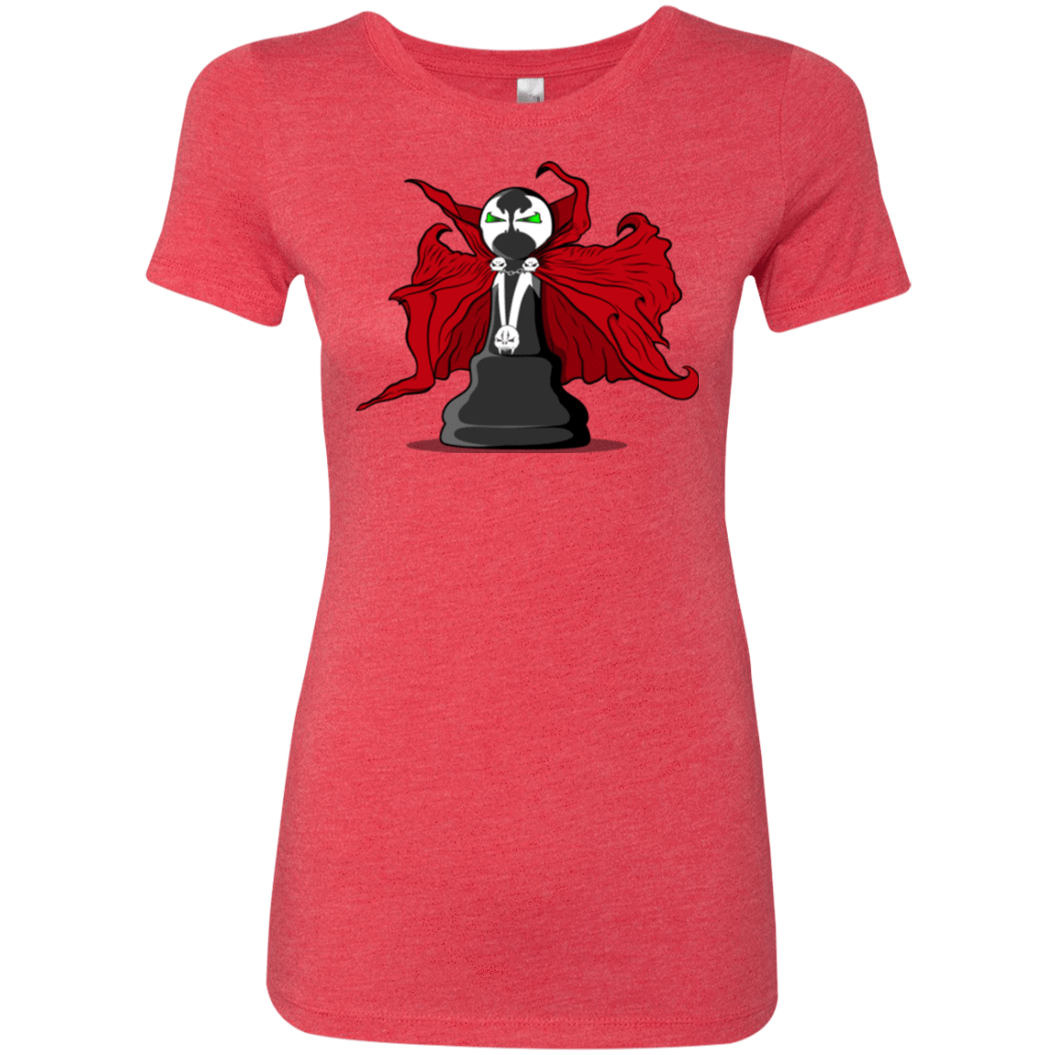 T-Shirts Vintage Red / Small Hells Pawn Women's Triblend T-Shirt