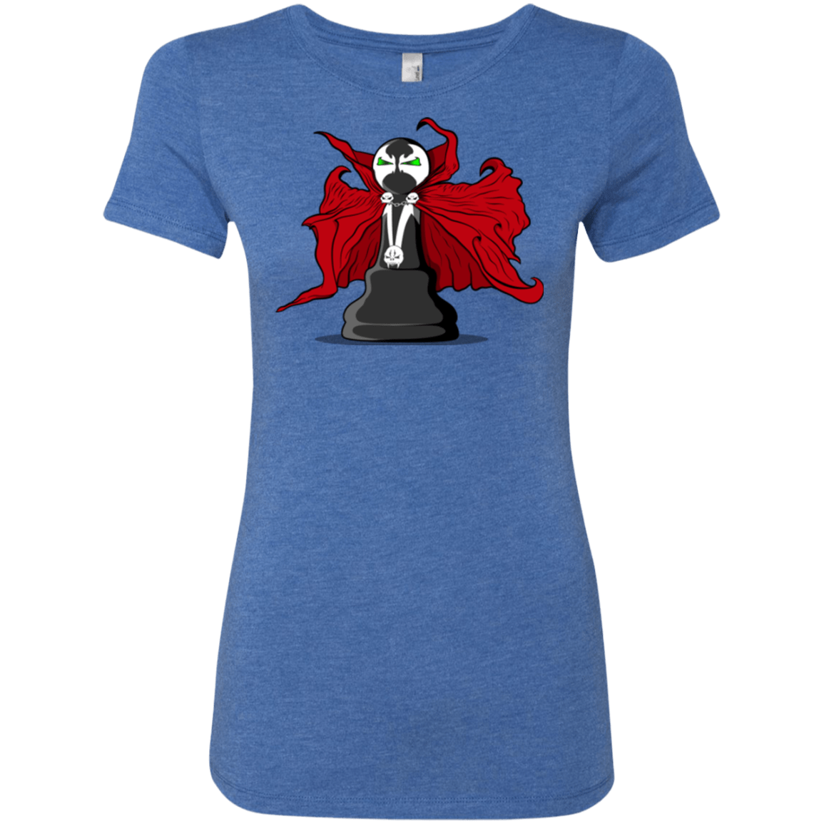 T-Shirts Vintage Royal / Small Hells Pawn Women's Triblend T-Shirt