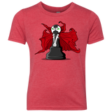 T-Shirts Vintage Red / YXS Hells Pawn Youth Triblend T-Shirt