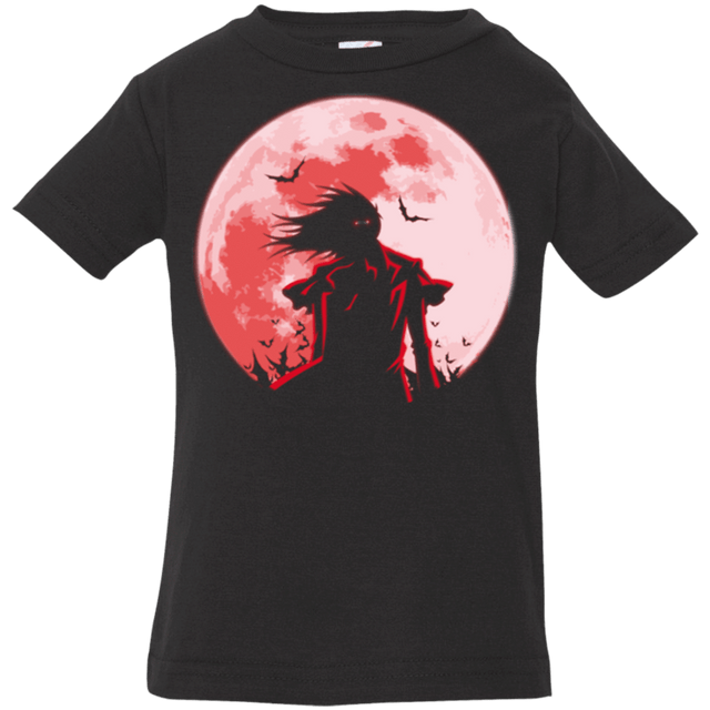 T-Shirts Black / 6 Months Hellsing Alucard Infant Premium T-Shirt