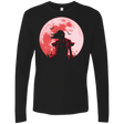 T-Shirts Black / Small Hellsing Alucard Men's Premium Long Sleeve