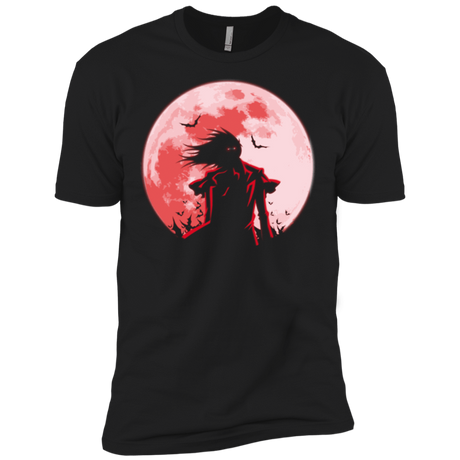 T-Shirts Black / X-Small Hellsing Alucard Men's Premium T-Shirt