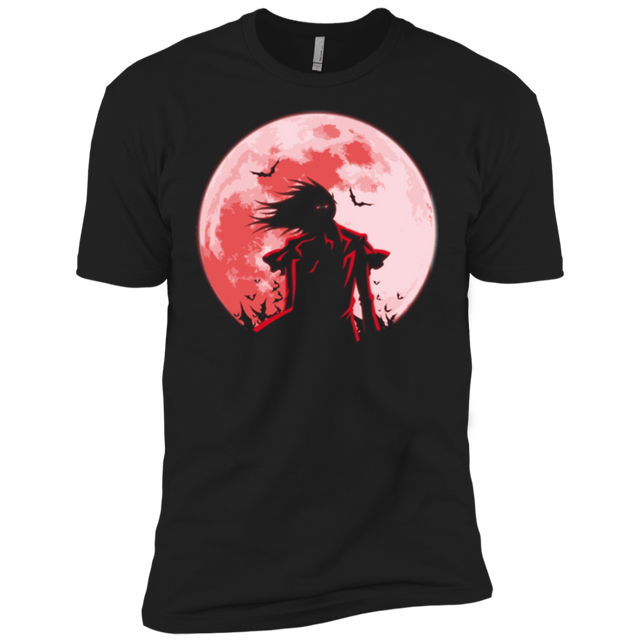 T-Shirts Black / X-Small Hellsing Alucard Men's Premium T-Shirt
