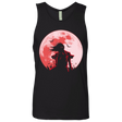 T-Shirts Black / Small Hellsing Alucard Men's Premium Tank Top