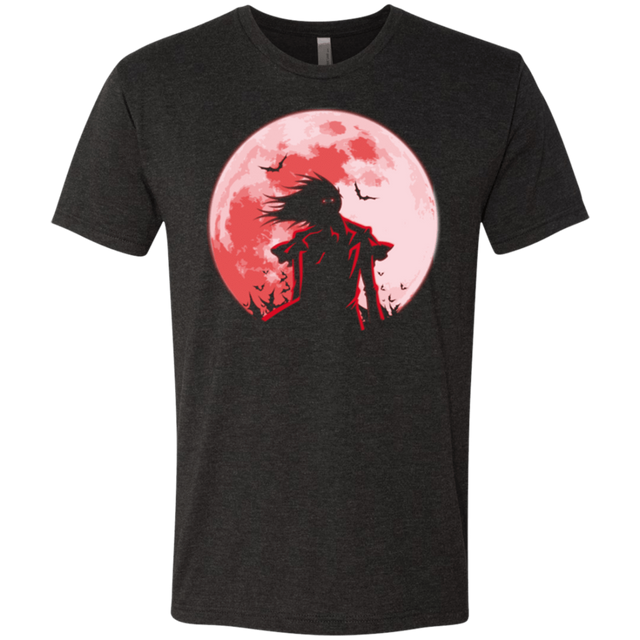 T-Shirts Vintage Black / Small Hellsing Alucard Men's Triblend T-Shirt