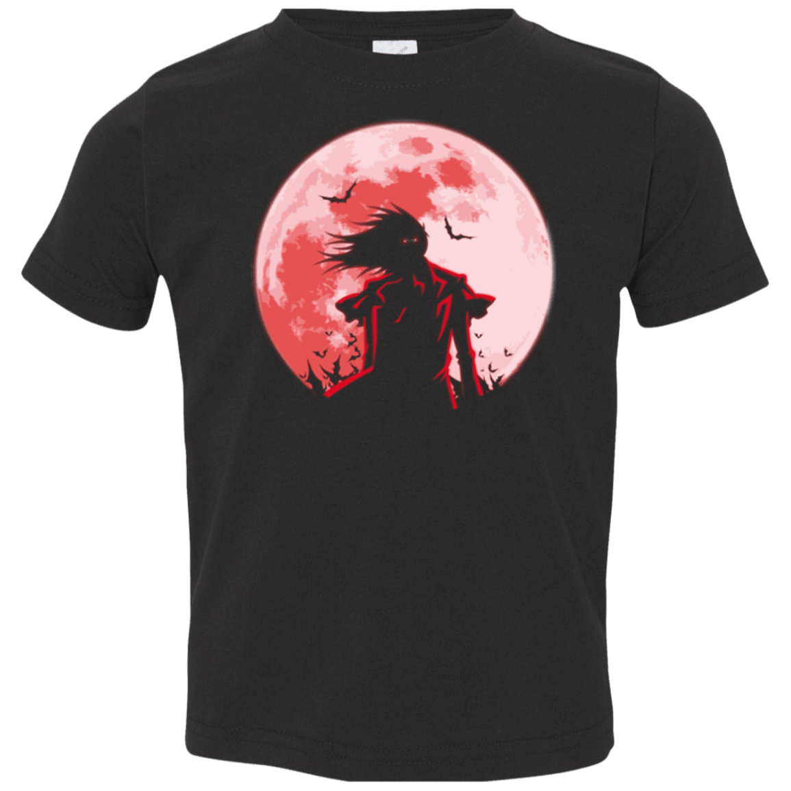 T-Shirts Black / 2T Hellsing Alucard Toddler Premium T-Shirt