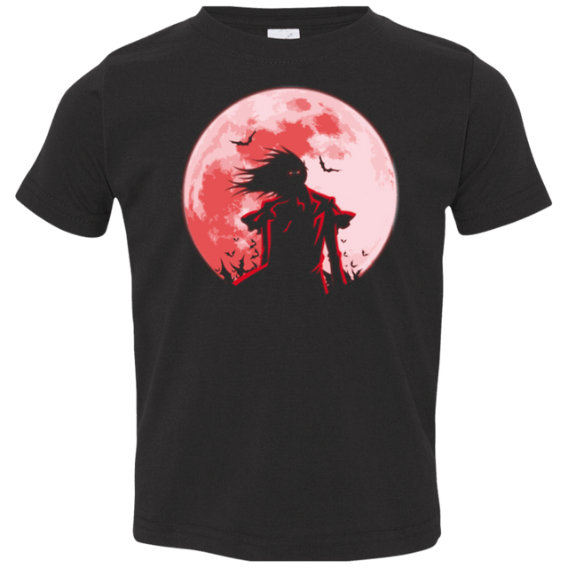 T-Shirts Black / 2T Hellsing Alucard Toddler Premium T-Shirt