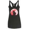 T-Shirts Vintage Black / X-Small Hellsing Alucard Women's Triblend Racerback Tank