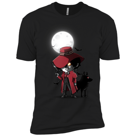 T-Shirts Black / YXS Hellsing Ultimate Boys Premium T-Shirt