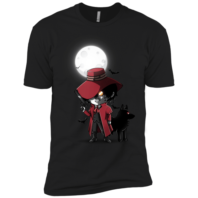 T-Shirts Black / YXS Hellsing Ultimate Boys Premium T-Shirt