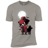 T-Shirts Light Grey / YXS Hellsing Ultimate Boys Premium T-Shirt