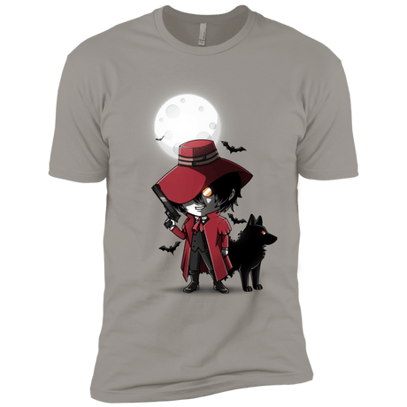 T-Shirts Light Grey / YXS Hellsing Ultimate Boys Premium T-Shirt