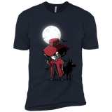 T-Shirts Midnight Navy / YXS Hellsing Ultimate Boys Premium T-Shirt