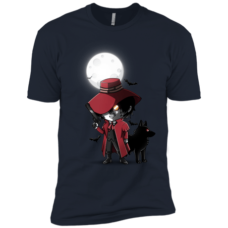 T-Shirts Midnight Navy / YXS Hellsing Ultimate Boys Premium T-Shirt