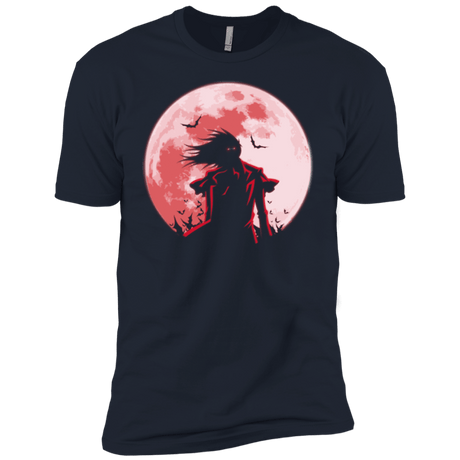 T-Shirts Midnight Navy / YXS Hellsing Ultimate Boys Premium T-Shirt