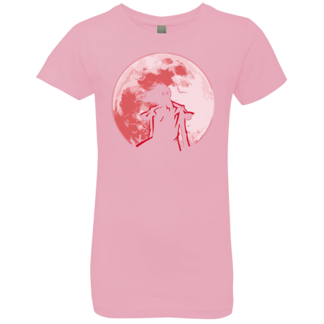 T-Shirts Light Pink / YXS Hellsing Ultimate Girls Premium T-Shirt
