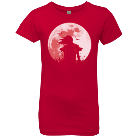 T-Shirts Red / YXS Hellsing Ultimate Girls Premium T-Shirt