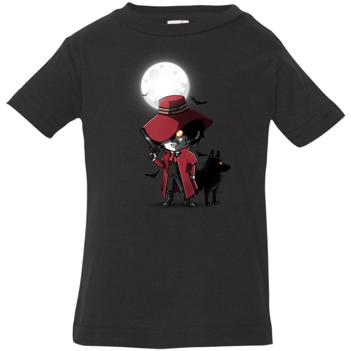T-Shirts Black / 6 Months Hellsing Ultimate Infant Premium T-Shirt