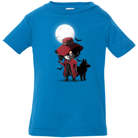 T-Shirts Cobalt / 6 Months Hellsing Ultimate Infant Premium T-Shirt
