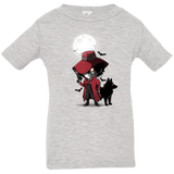 T-Shirts Heather / 6 Months Hellsing Ultimate Infant Premium T-Shirt
