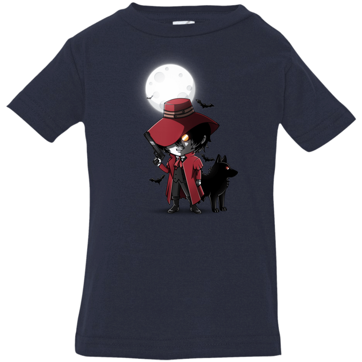 T-Shirts Navy / 6 Months Hellsing Ultimate Infant Premium T-Shirt