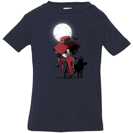 T-Shirts Navy / 6 Months Hellsing Ultimate Infant Premium T-Shirt