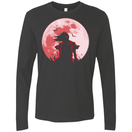 T-Shirts Heavy Metal / Small Hellsing Ultimate Men's Premium Long Sleeve