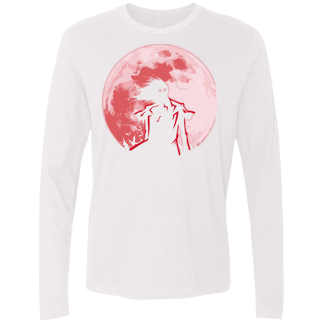 T-Shirts White / Small Hellsing Ultimate Men's Premium Long Sleeve