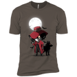 T-Shirts Warm Grey / X-Small Hellsing Ultimate Men's Premium T-Shirt