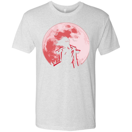 T-Shirts Heather White / Small Hellsing Ultimate Men's Triblend T-Shirt