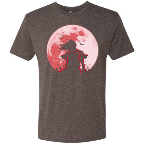 T-Shirts Macchiato / Small Hellsing Ultimate Men's Triblend T-Shirt