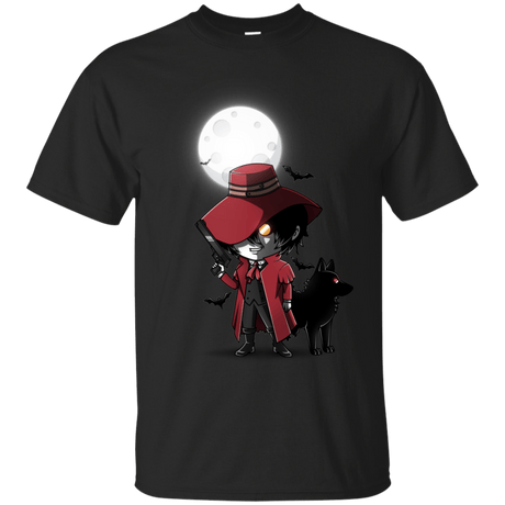 T-Shirts Black / Small Hellsing Ultimate T-Shirt