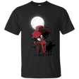 T-Shirts Black / Small Hellsing Ultimate T-Shirt