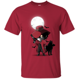 T-Shirts Cardinal / Small Hellsing Ultimate T-Shirt