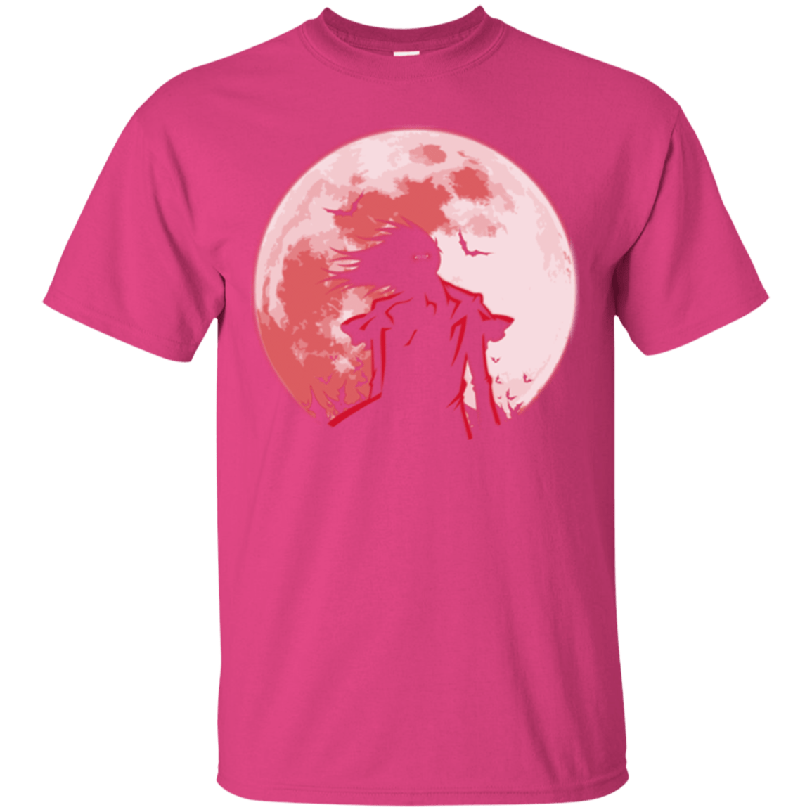T-Shirts Heliconia / Small Hellsing Ultimate T-Shirt