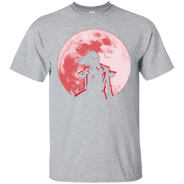 T-Shirts Sport Grey / Small Hellsing Ultimate T-Shirt
