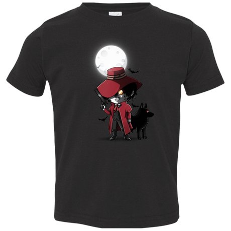 T-Shirts Black / 2T Hellsing Ultimate Toddler Premium T-Shirt