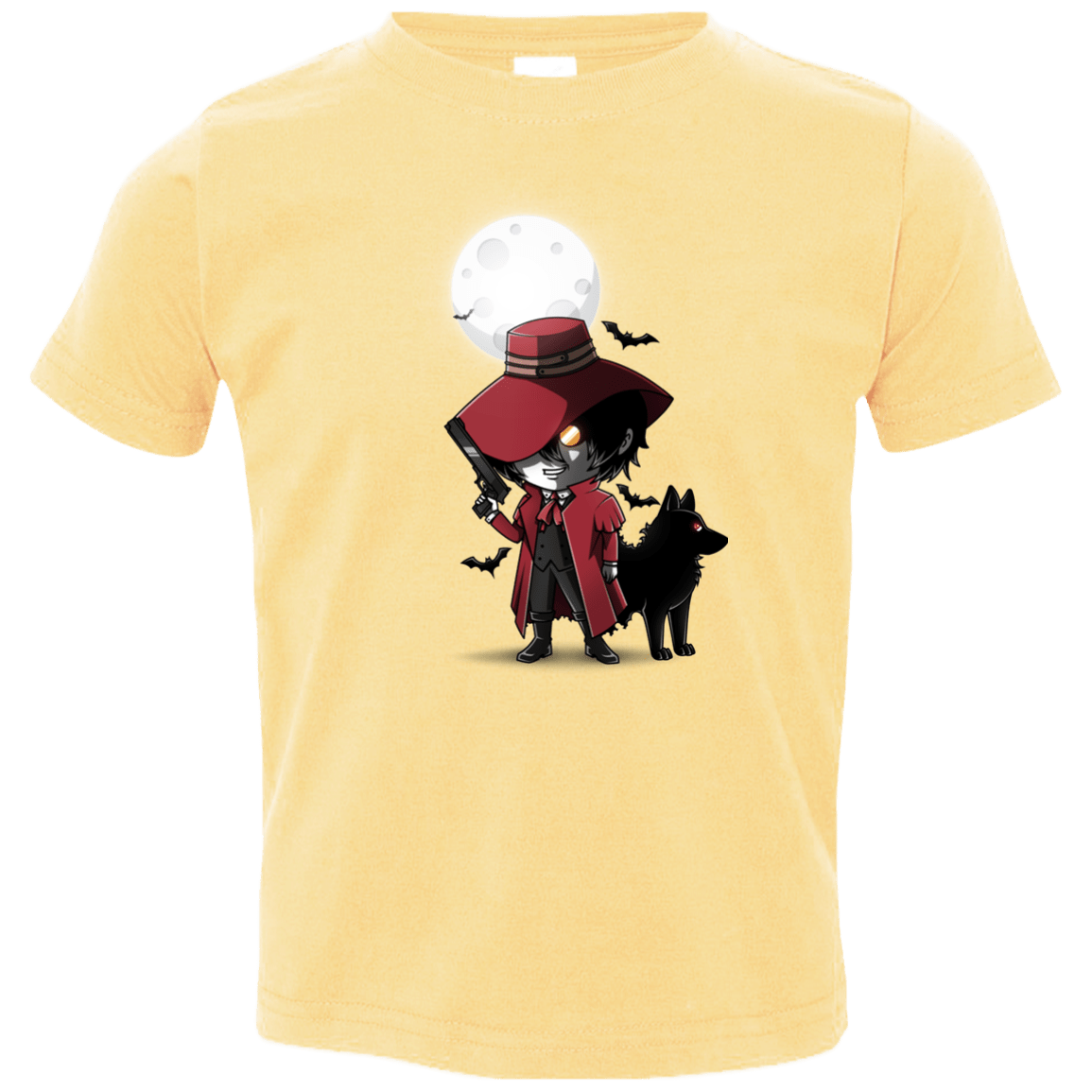 T-Shirts Butter / 2T Hellsing Ultimate Toddler Premium T-Shirt