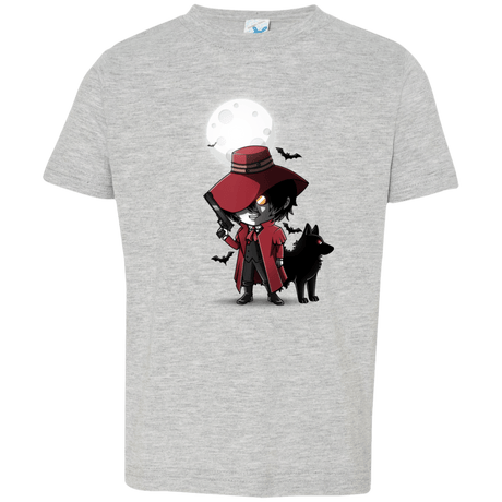 T-Shirts Heather / 2T Hellsing Ultimate Toddler Premium T-Shirt