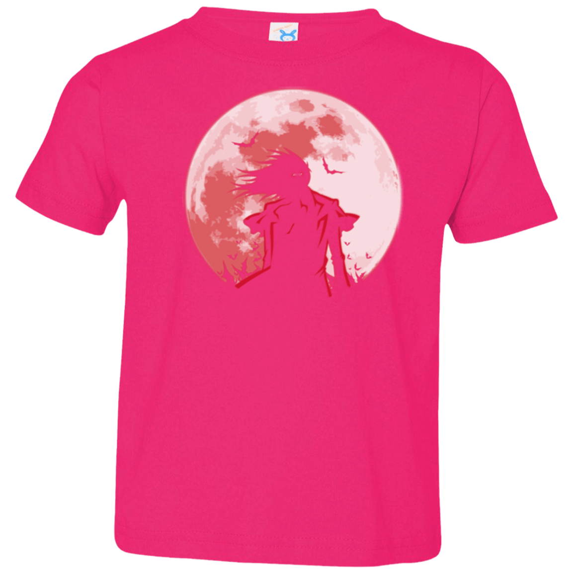 T-Shirts Hot Pink / 2T Hellsing Ultimate Toddler Premium T-Shirt