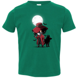 T-Shirts Kelly / 2T Hellsing Ultimate Toddler Premium T-Shirt