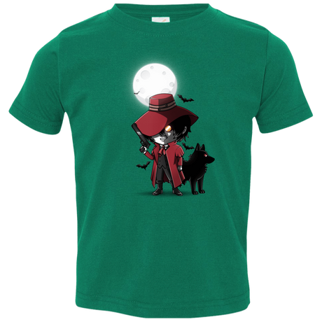 T-Shirts Kelly / 2T Hellsing Ultimate Toddler Premium T-Shirt