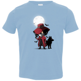 T-Shirts Light Blue / 2T Hellsing Ultimate Toddler Premium T-Shirt