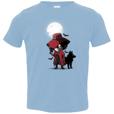 T-Shirts Light Blue / 2T Hellsing Ultimate Toddler Premium T-Shirt