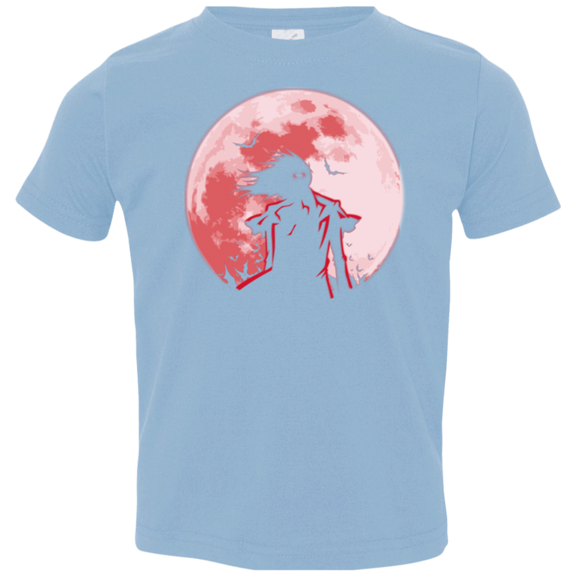 T-Shirts Light Blue / 2T Hellsing Ultimate Toddler Premium T-Shirt