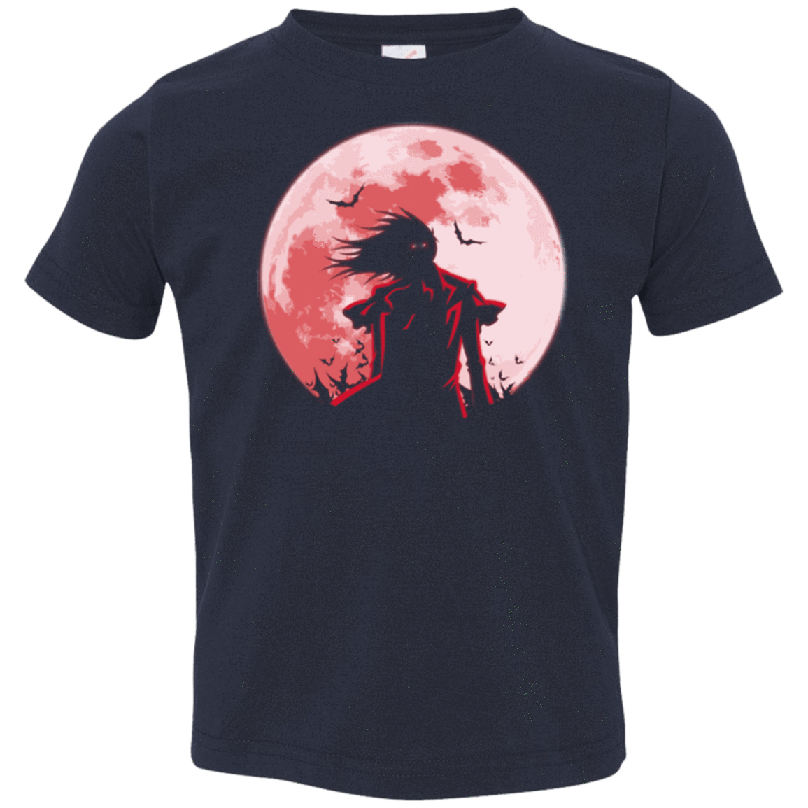 T-Shirts Navy / 2T Hellsing Ultimate Toddler Premium T-Shirt