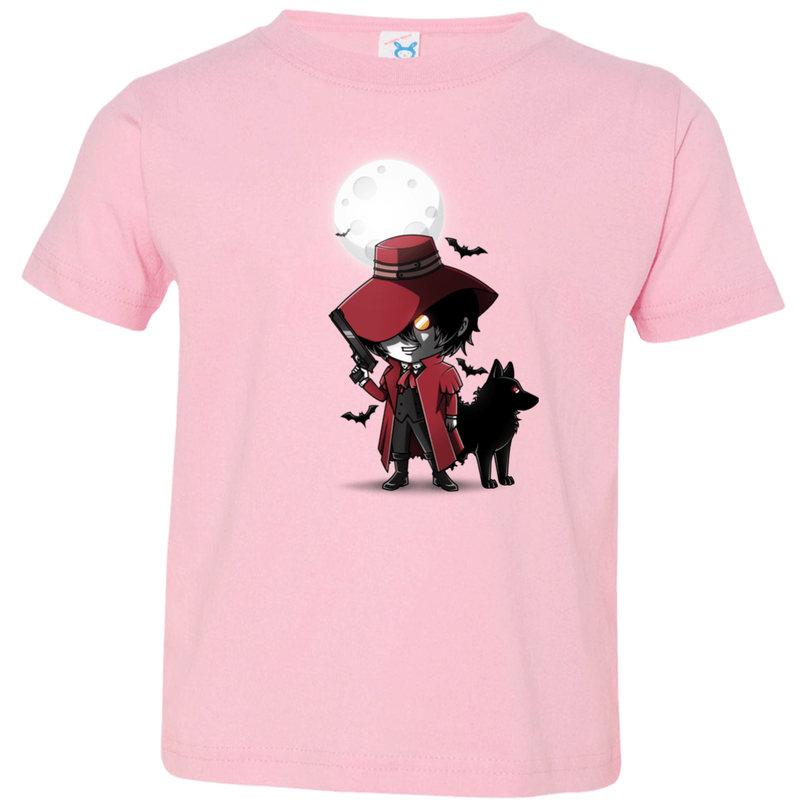 T-Shirts Pink / 2T Hellsing Ultimate Toddler Premium T-Shirt