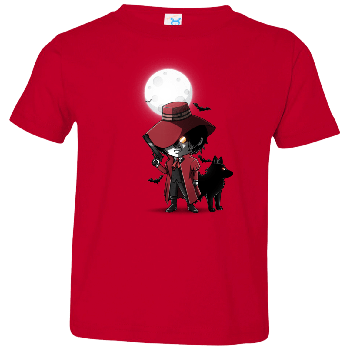 T-Shirts Red / 2T Hellsing Ultimate Toddler Premium T-Shirt