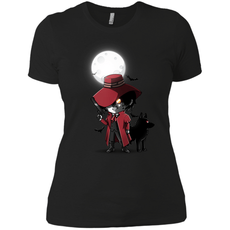 T-Shirts Black / X-Small Hellsing Ultimate Women's Premium T-Shirt